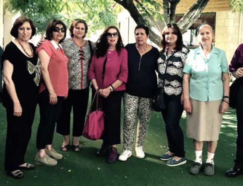 Regional Women’s Gathering, Jenin