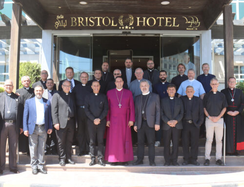 The Diocesan Synod, for the Episcopal Diocese of Jerusalem concludes its sessions for the Majma of 2022 in Amman, Jordan on Thursday 16/6/2022