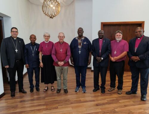 The Anglican Consultative Council ACC-18 commences its meetings in Accra, Ghana.